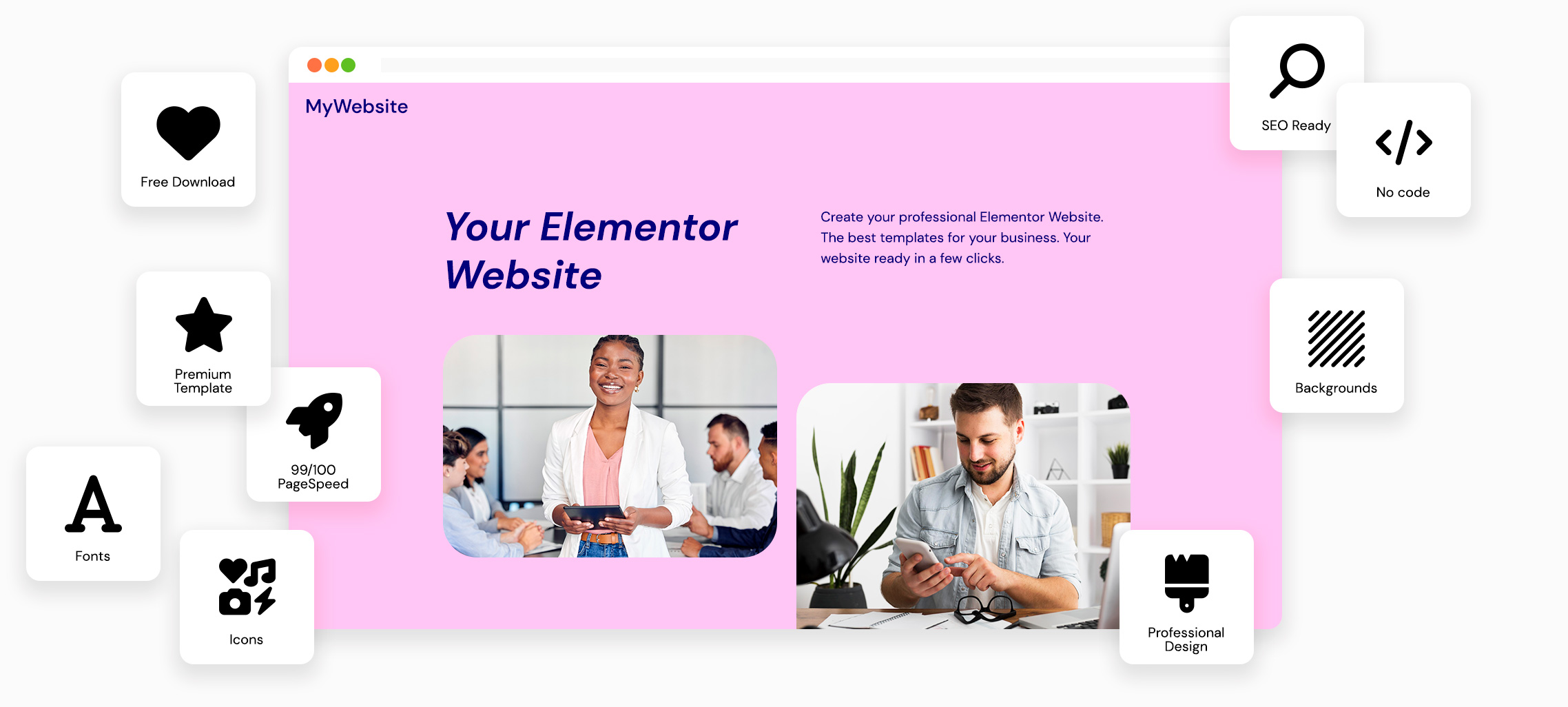 Free Elementor Features